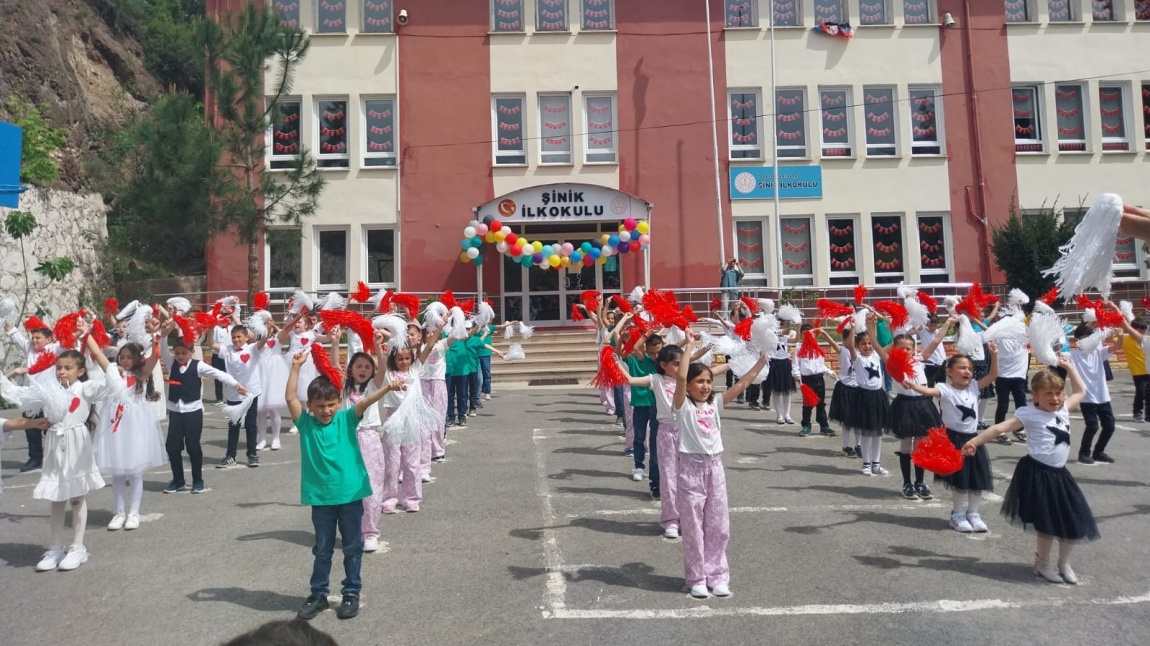 23 Nisan Ulusal Egemenlik ve Çocuk Bayramı Kutlamaları